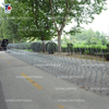 Razor Wire Security Barrier System 